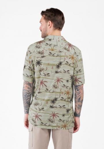 Рубашка с коротким рукавом