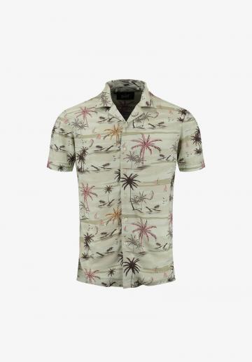 Рубашка с коротким рукавом