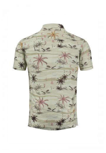 Рубашка с коротким рукавом