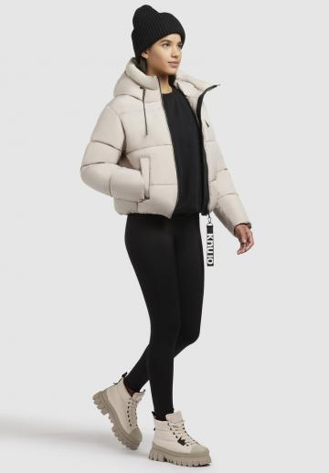 Зимняя куртка