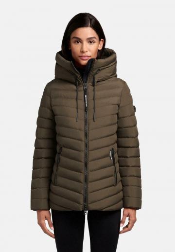 Зимняя куртка