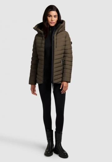 Зимняя куртка