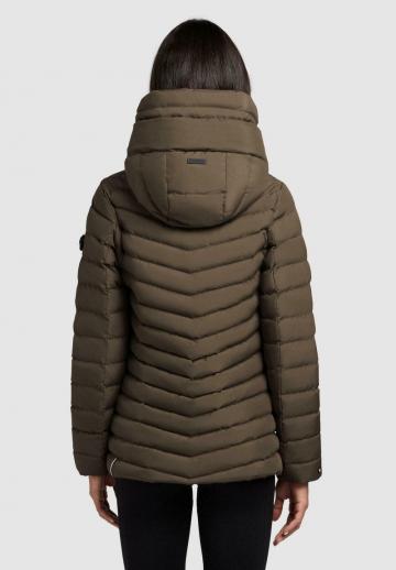 Зимняя куртка