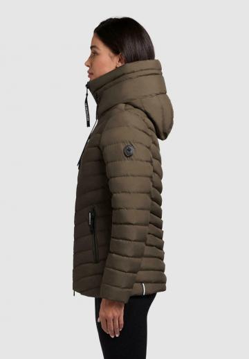 Зимняя куртка