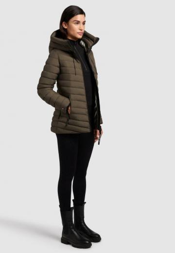 Зимняя куртка