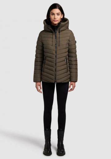 Зимняя куртка