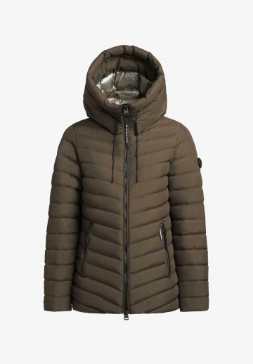 Зимняя куртка