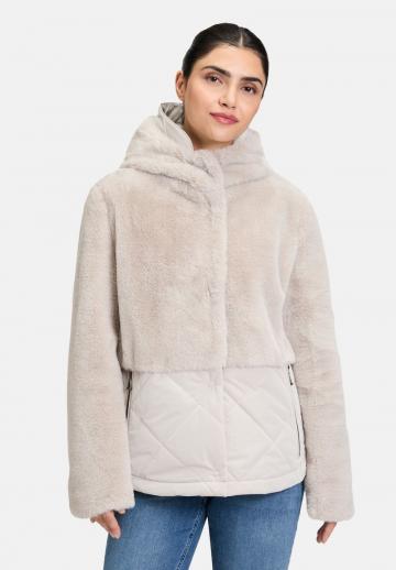 Длинная куртка