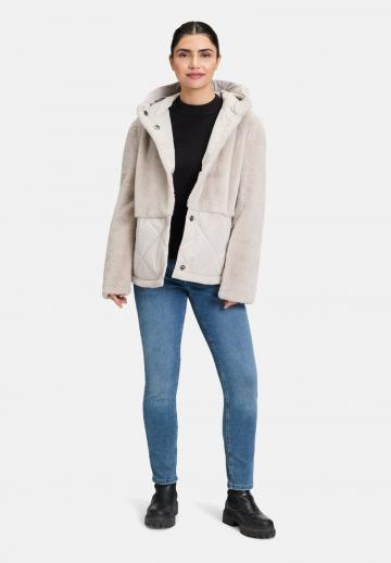 Длинная куртка