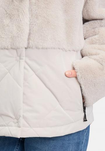 Длинная куртка