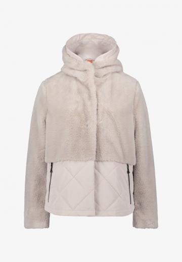 Длинная куртка