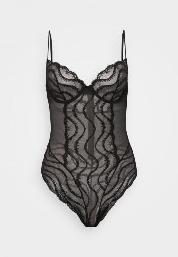 Кружевное боди