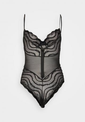Кружевное боди