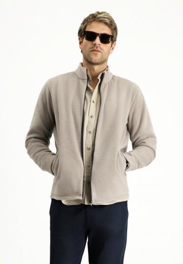 Флисовая куртка