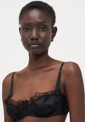 Бюстгальтер на косточках