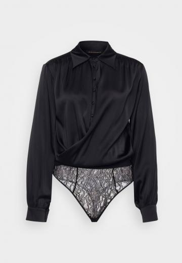 Кружевное боди