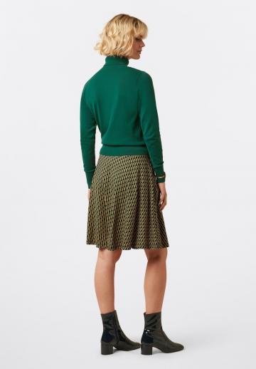 Юбка из джерси