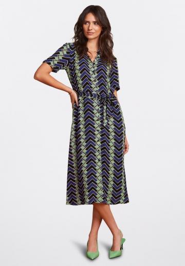 Летнее платье