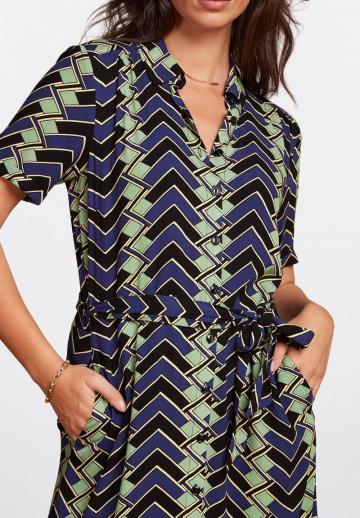 Летнее платье