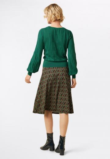 Юбка из джерси
