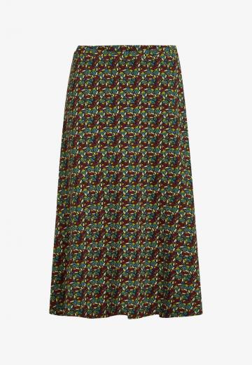 Юбка из джерси