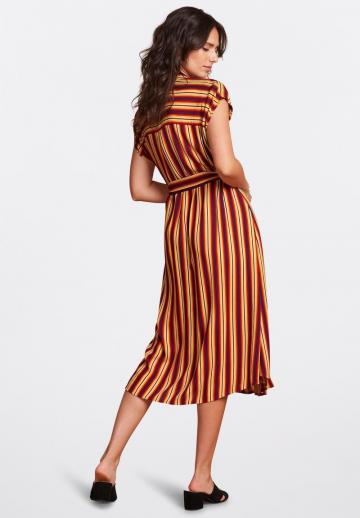 Летнее платье