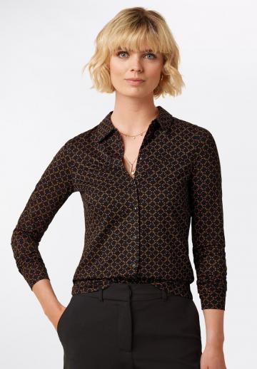 Блузка-рубашка