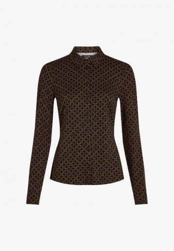 Блузка-рубашка