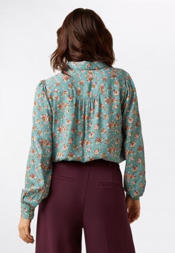 Блузка-рубашка