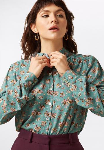 Блузка-рубашка