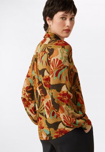 Блузка-рубашка