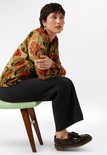 Блузка-рубашка