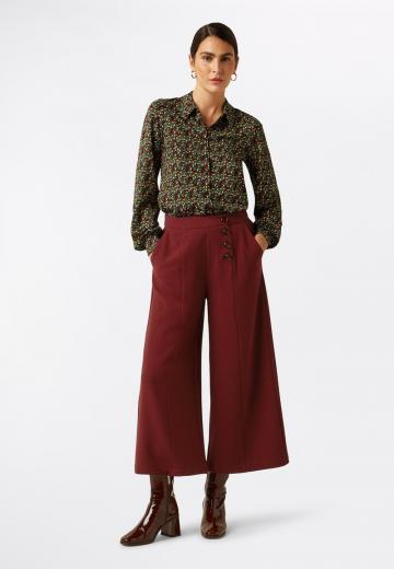 Блузка-рубашка