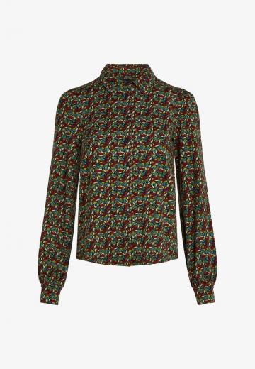 Блузка-рубашка