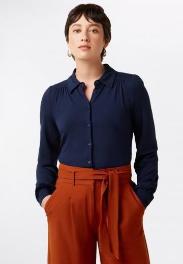 Блузка-рубашка