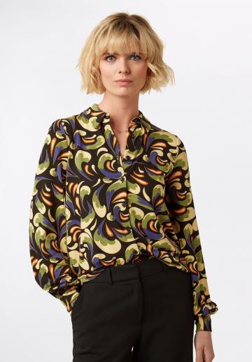 Блузка-рубашка