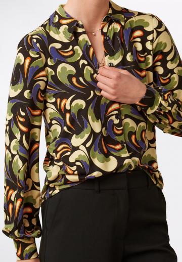 Блузка-рубашка