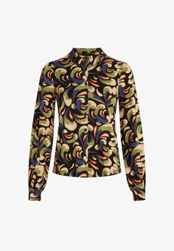 Блузка-рубашка