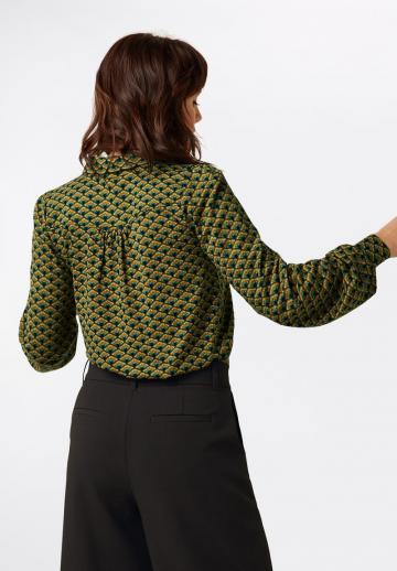 Блузка-рубашка