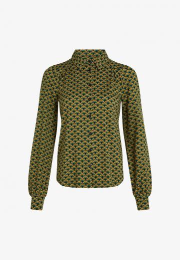 Блузка-рубашка