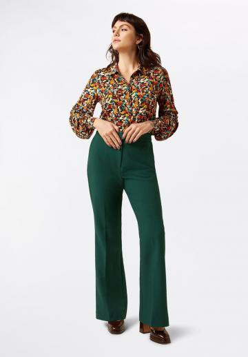 Блузка-рубашка