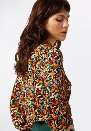 Блузка-рубашка