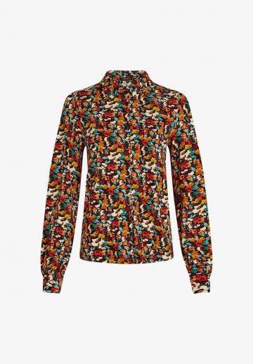 Блузка-рубашка