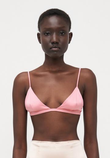 Бюстгальтер без косточек