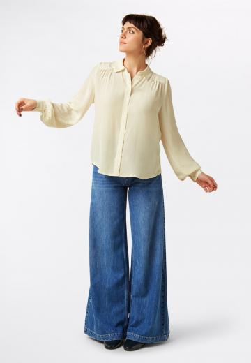 Блузка-рубашка