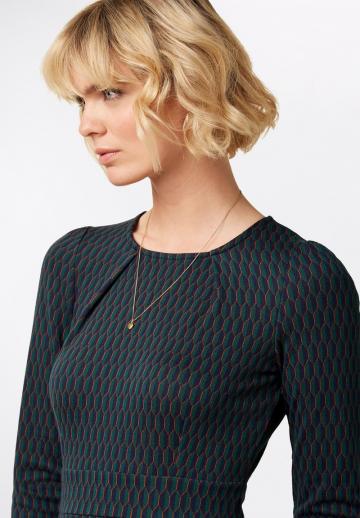 Короткое платье