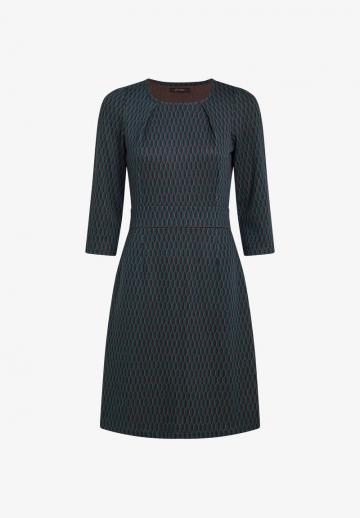 Короткое платье