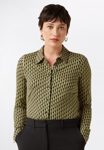 Блузка-рубашка