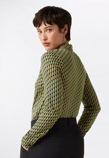 Блузка-рубашка