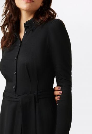 Блузка-платье